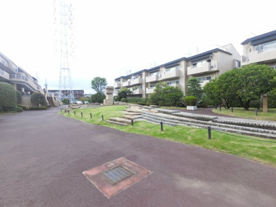 【その他共用部分】 | ライブタウン綱島5号棟 | 敷地内共用部