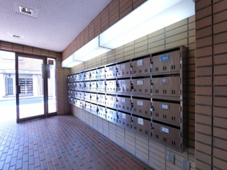 【その他共用部分】 | 集合ポスト