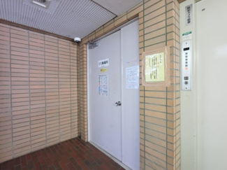 【その他共用部分】 | ゴミ置場