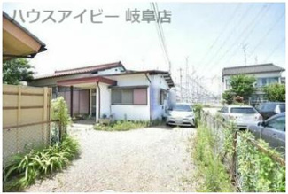 【外観】 | 岐阜市清本町　売地　建築条件なし