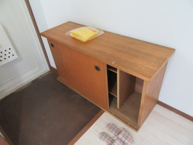 あこやコーポラスBの収納