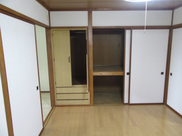 あこやコーポラスBの収納