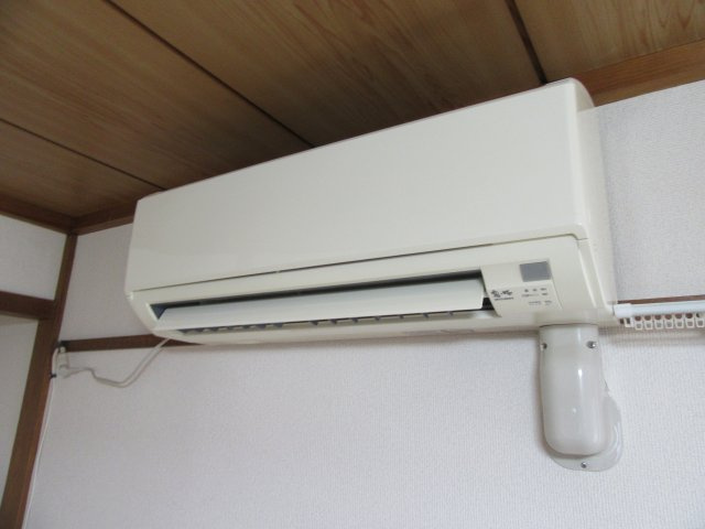 あこやコーポラスBの設備