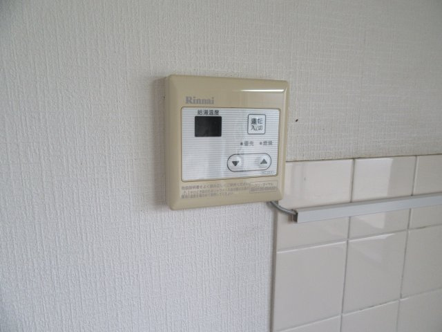 あこやコーポラスBの設備