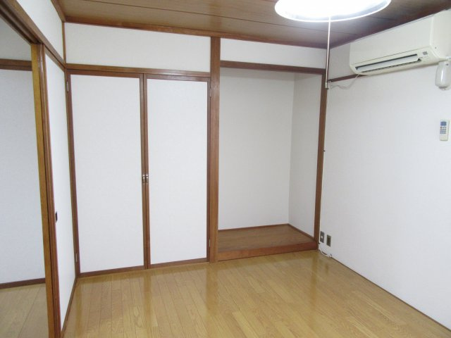 あこやコーポラスBの洋室