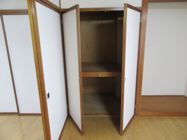 あこやコーポラスBの収納