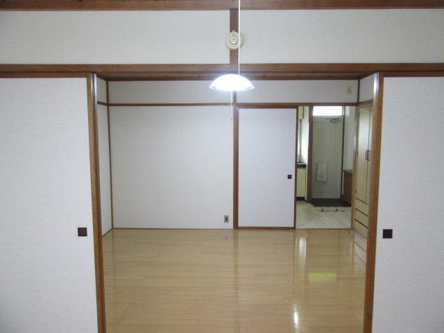 あこやコーポラスBの内装