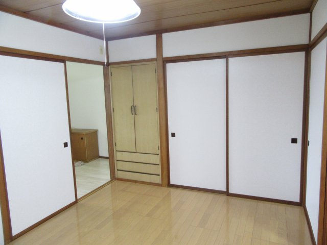 あこやコーポラスBの洋室