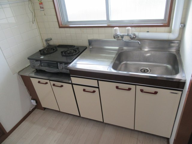 あこやコーポラスBのキッチン