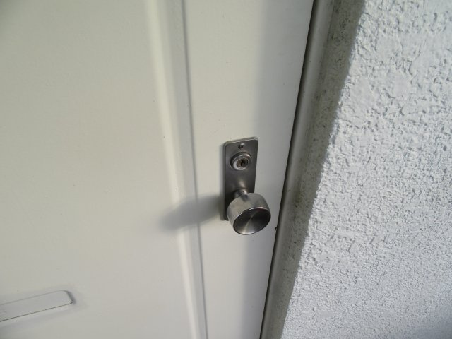 あこやコーポラスBのセキュリティ