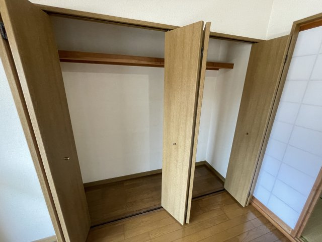 アルテス佐野の収納