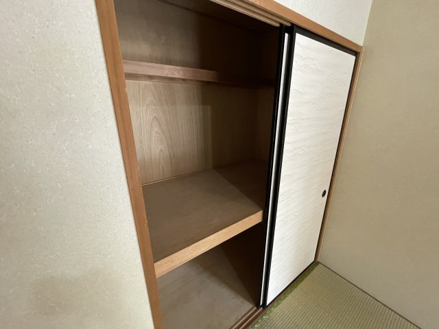 アルテス佐野の収納