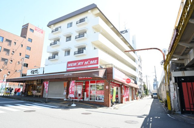 【外観】 | 辻村ビルテナント