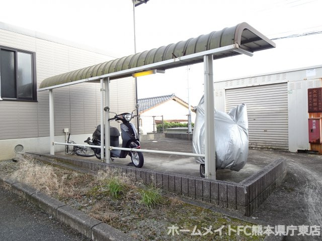 たんぽぽハウス　A棟のその他共用部分