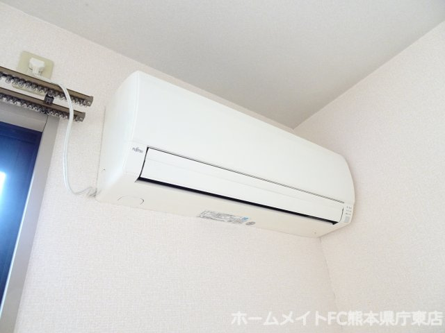 たんぽぽハウス　A棟の設備