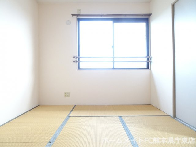 たんぽぽハウス　A棟の和室