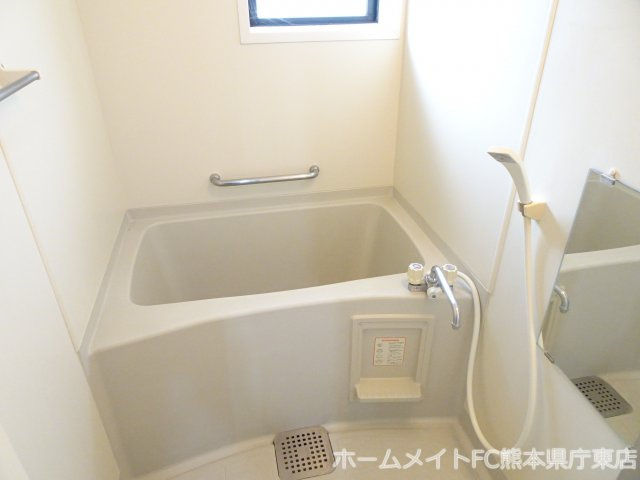 たんぽぽハウス　A棟の浴室