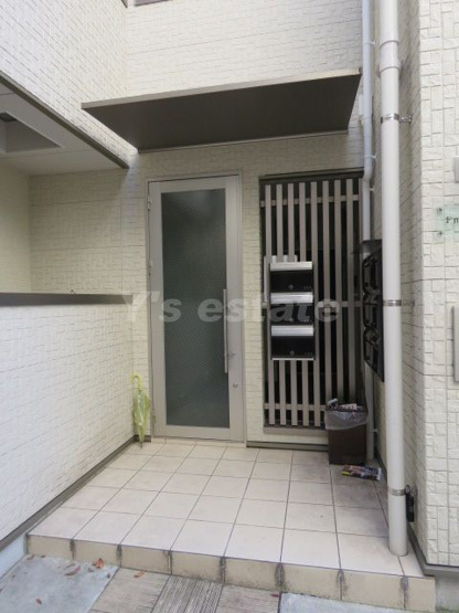 【エントランス】 | FmaisonLOREⅠ番館