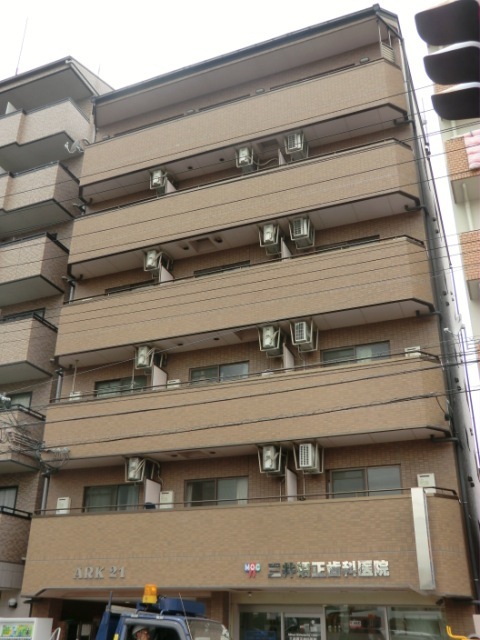 大阪市西淀川区姫里２丁目の賃貸マンション