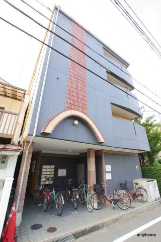 長井ハイツ淡路　仲介手数料無料の外観