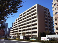 【床暖房】グランドテラス新宿【ＥＶ2基】の画像