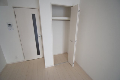 【収納】 | ハビテ兵庫駅南 | 大きなスペースがあり、収納には困りません