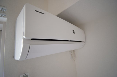 【設備】 | ハビテ兵庫駅南 | 嬉しいエアコン付き！