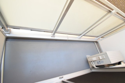 【バルコニー】 | ハビテ兵庫駅南 | 落ち着いた時間を過ごせるバルコニーです