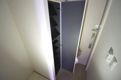 【収納】 | ハビテ兵庫駅南 | シューズボックス