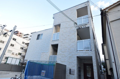 【外観】 | ハビテ兵庫駅南 | おしゃれな外観です