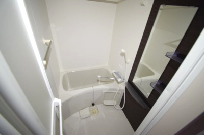 【浴室】 | ハビテ兵庫駅南