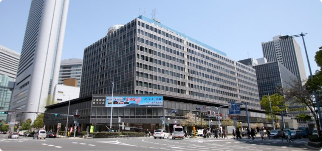 【外観】 | 大阪駅前第１ビル