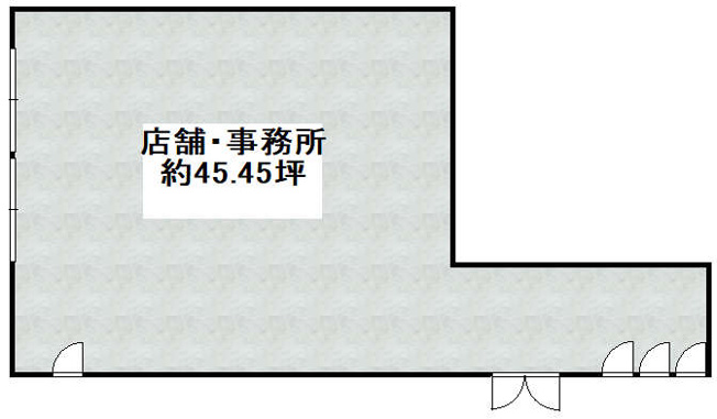 【間取り】 | 大阪駅前第１ビル