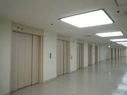 【ロビー】 | 大阪駅前第１ビル