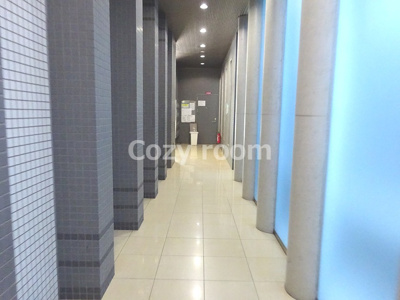 【ロビー】 | H’sflatsイータフラッツ