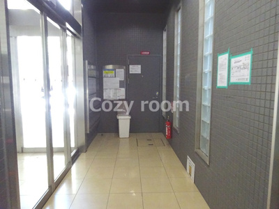 【ロビー】 | H’sflatsイータフラッツ