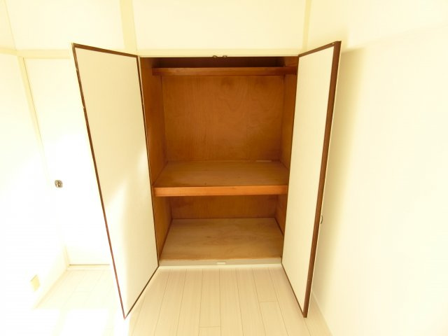 SAMURAIマンションの収納