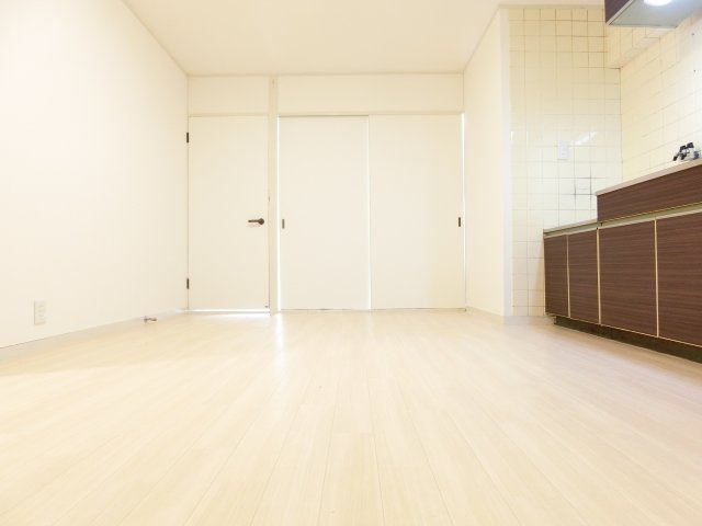 SAMURAIマンションの居間・リビング