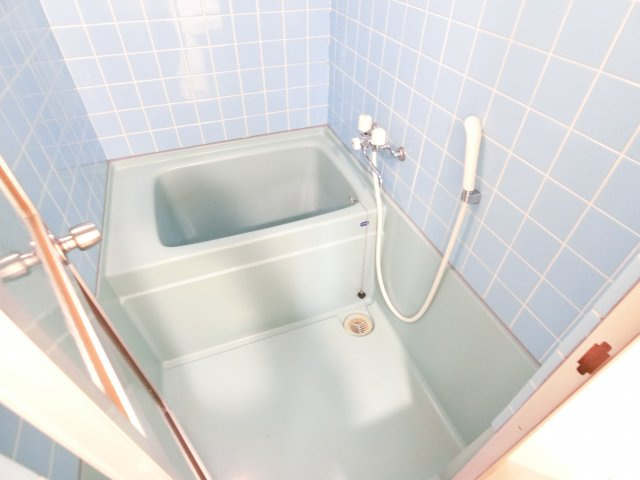 SAMURAIマンションの浴室