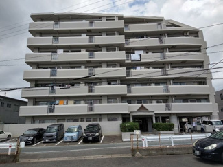 【外観】 | 7階最上階で、ルーフバルコニーのあるお部屋です
駐車場空き有（5000円～8000円）【月隈小 徒歩20分】