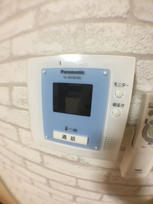 【セキュリティ】 | メゾンセザール32 | 他室写真