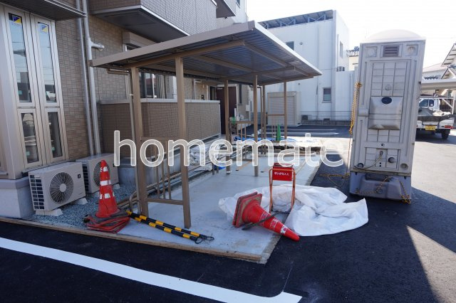 アルカンシェル　益城のその他共用部分