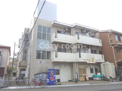 【外観】 | プレアール吹田泉町 | 外観です