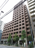 【ペット可】パレステュディオ神楽坂シティタワーの画像