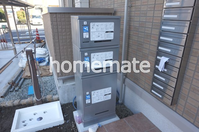 上益城郡益城町大字惣領のアパートのその他共用部分