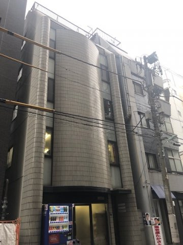 日本橋櫻井ビルの外観