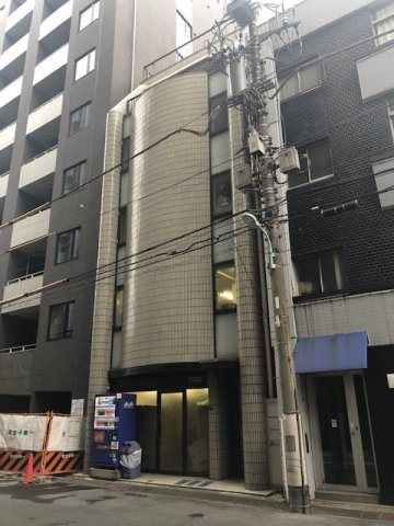 日本橋櫻井ビルの外観