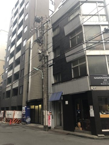 日本橋櫻井ビルの外観