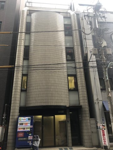 日本橋櫻井ビルの外観