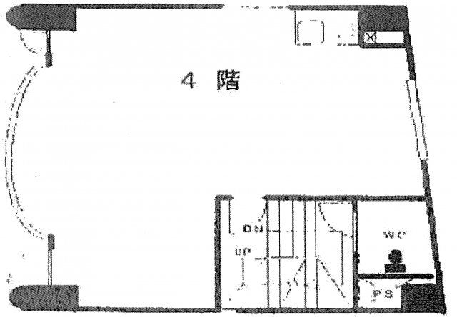 日本橋櫻井ビルの間取り